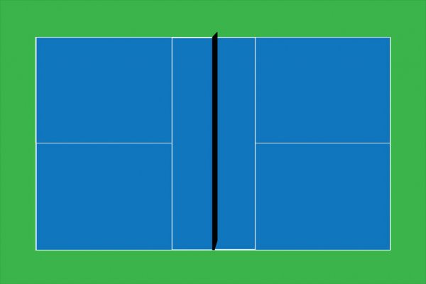 pic Pickleball Court Clipart pickleball clip art royalty free