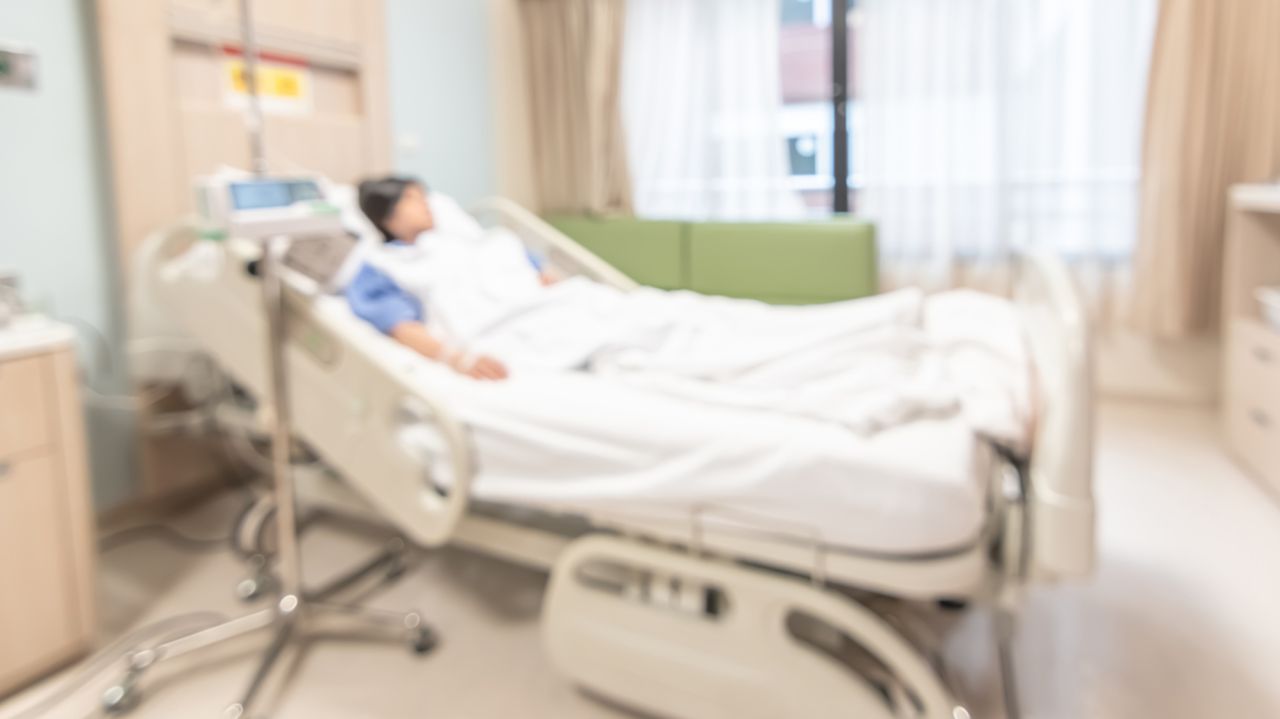 pic Pictures Of Hospital Beds With Patients in victoria whether you get an icu bed