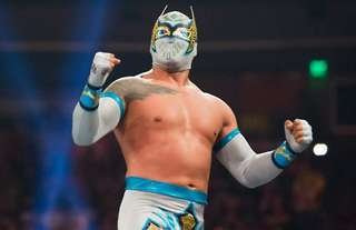wallpapers Pictures Of Sin Cara original sin cara accidentally reveals