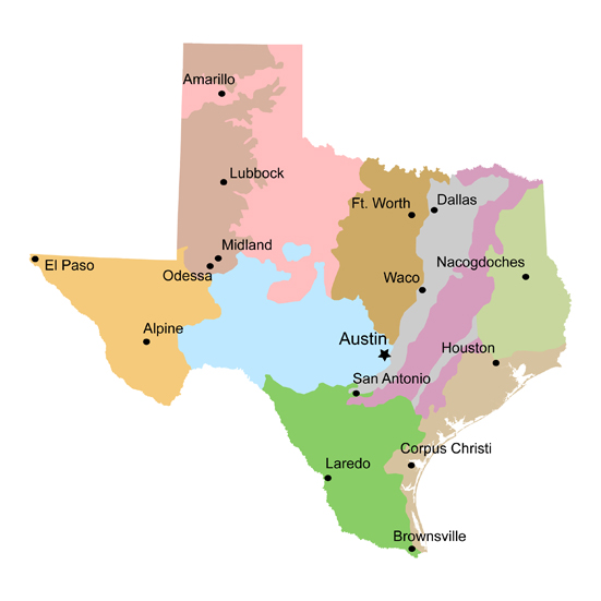 pics Piney Woods Texas Map texas piney woods region
