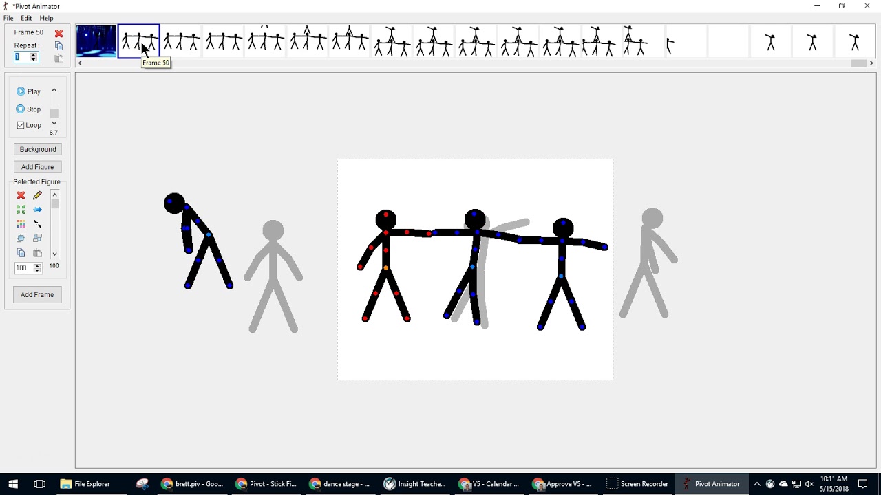 photo Pivot Animator Backgrounds pivot tutorial how to put background on pivot animator