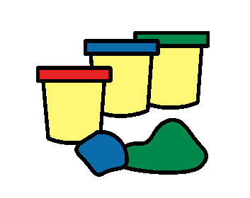 picture Playdoh Clipart cliparts zone