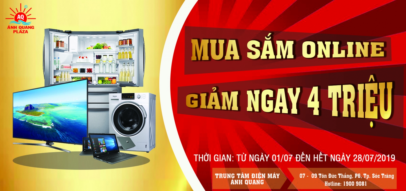 photo Plaza Mua Sắm Online anh quang plaza
