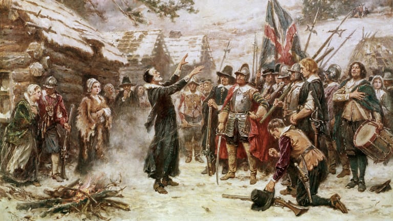 picture Plymouth Colony Jobs plymouth colony history