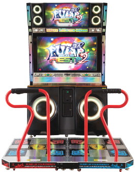 pix Pump It Up Fiesta Machine https commons wikimedia org wiki file pump it up fiesta jpg