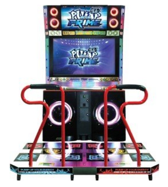 images Pump It Up Fiesta Machine news pump it up fiesta ex in