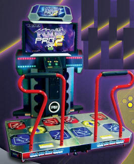 pix Pump It Up Fiesta Machine pump it up fiesta 2 2013 demonstration