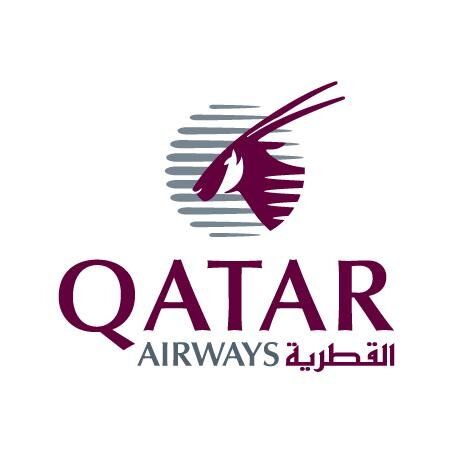 pix Qatar Airways Logo Hd https www shutterstock com image vector vector illustration oryx qatari qatar airways 1607897587