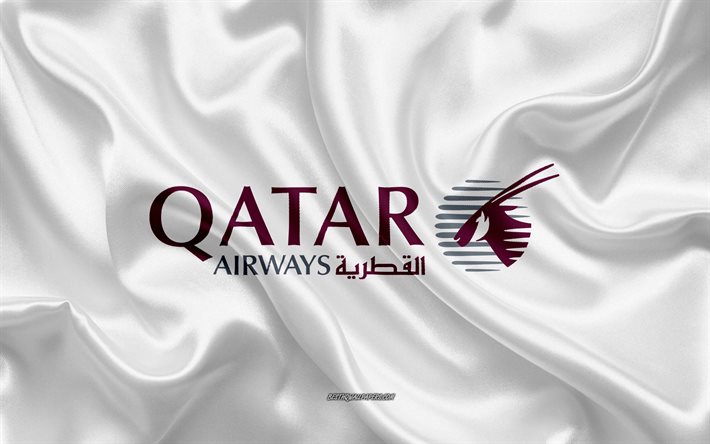 pic Qatar Airways Logo Hd qatar airways a380 flight