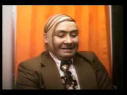 pics Rab C Nesbitt Hair one shot ad with hamlet cigars