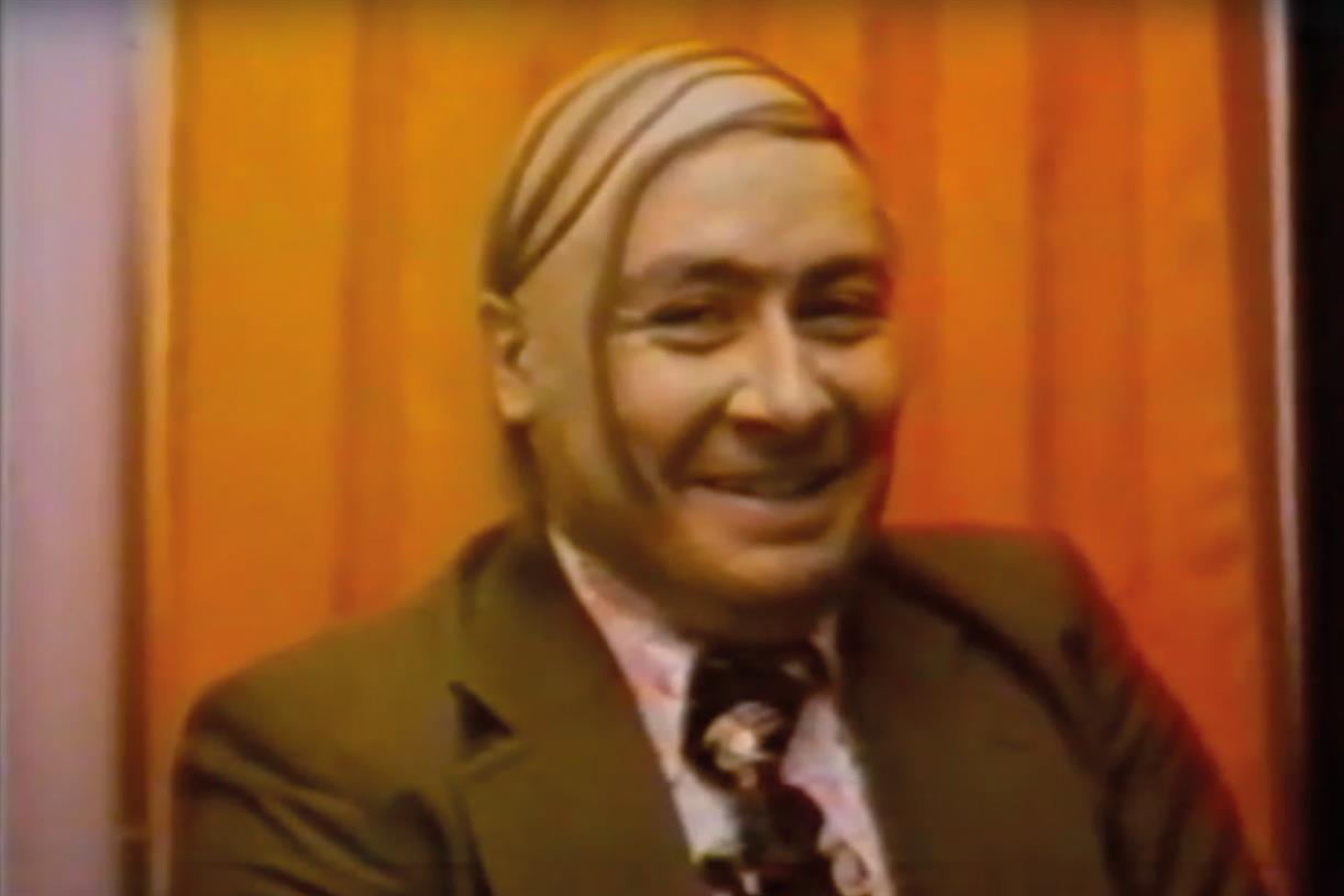 picture Rab C Nesbitt Hair hamlet the mild cigar photo booth advert jury