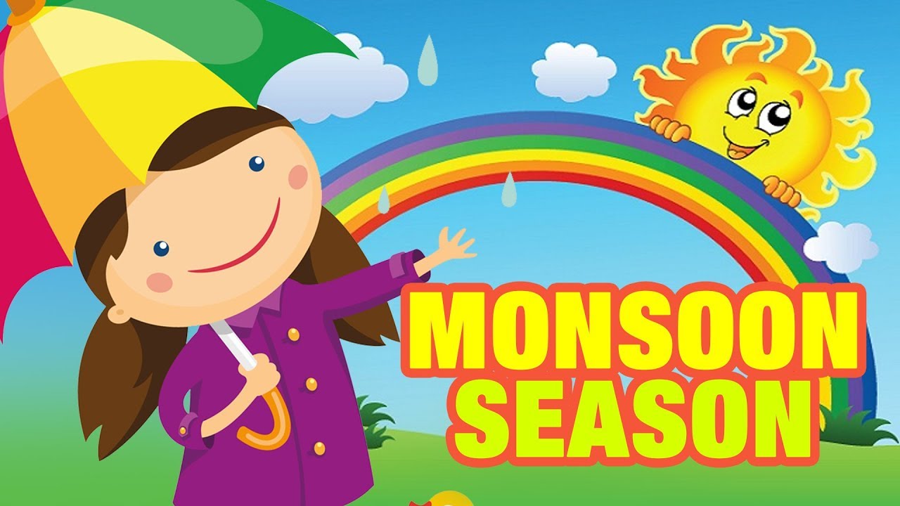 pics Rainy Season Animated monsoon season for kids 3d animated videos for children simba tv