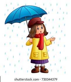 photo Rainy Season Animated https www shutterstock com image vector raining 186471788