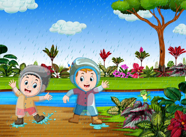 images Rainy Season Animated 2 817 cartoon rainy day vectors royalty free vector cartoon rainy day images depositphotos