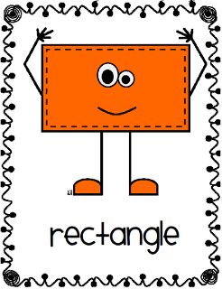 pics Rectangle Shape Clipart clipart library