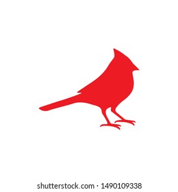 pix Red Bird Outline clipart library