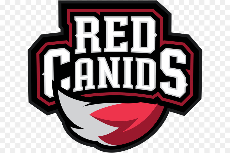 wallpapers Red Canids Logo red canids revamp logo design