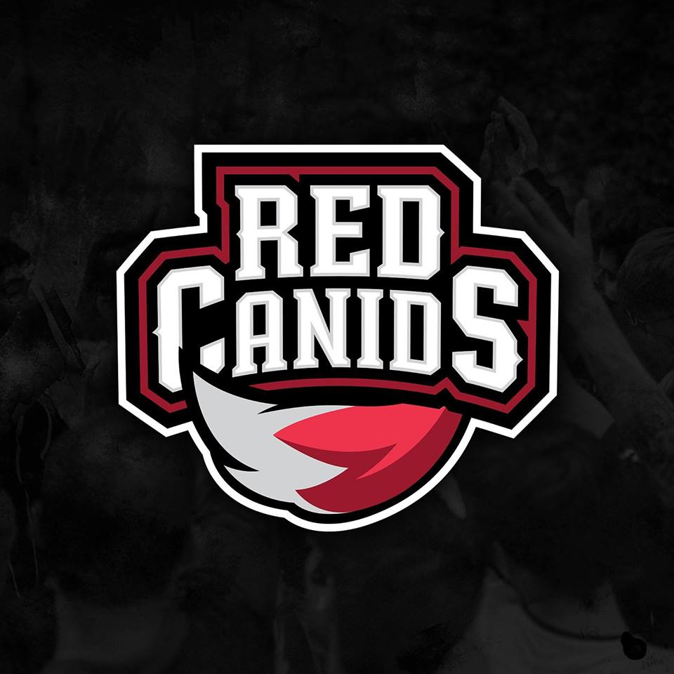 pic Red Canids Logo twitter