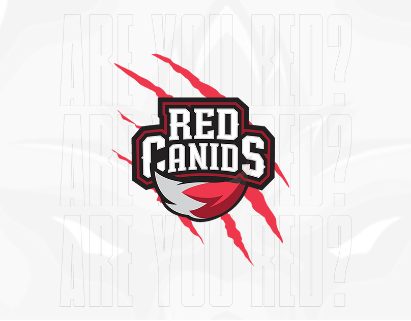 pix Red Canids Logo red truck hyperx in search of new