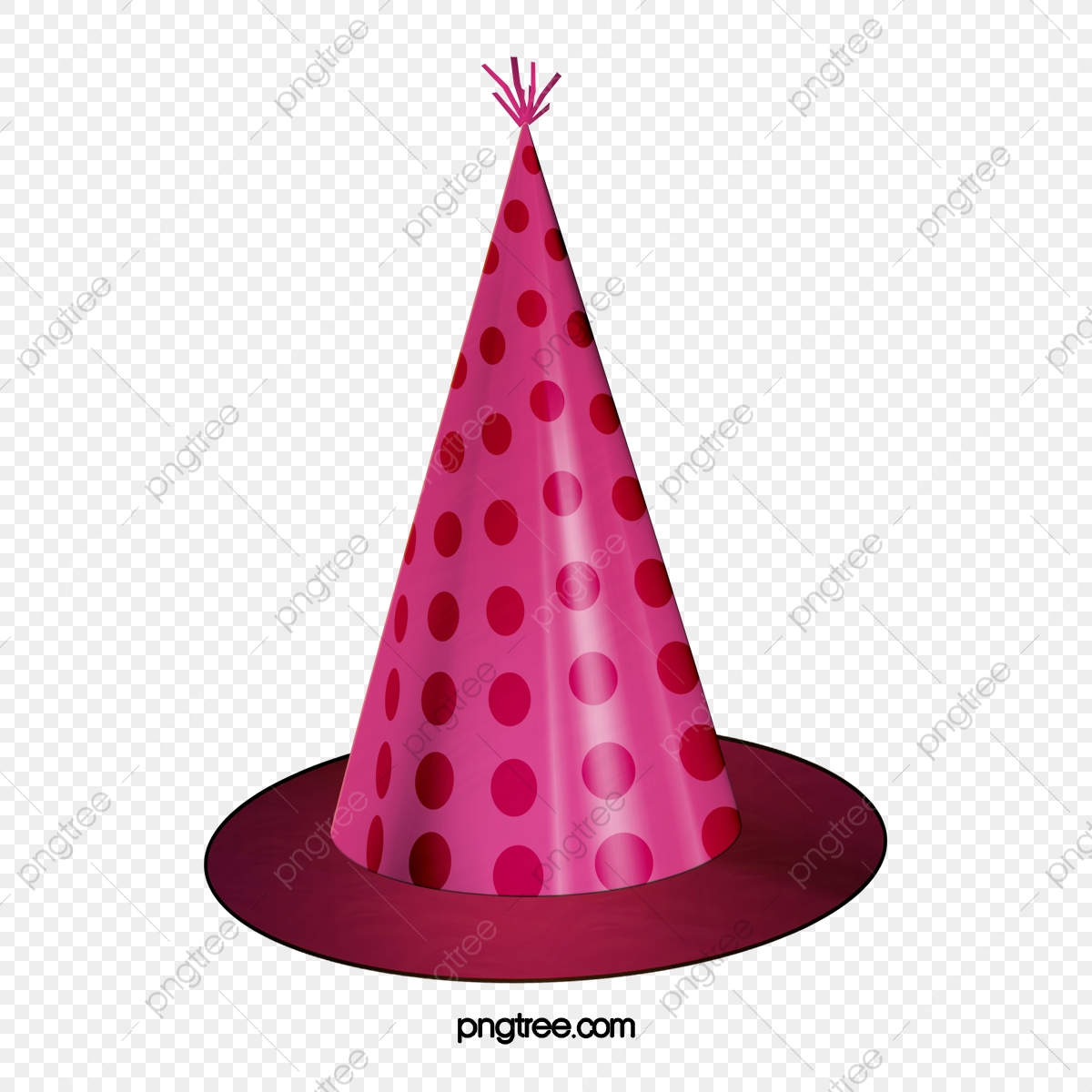 pic Red Party Hat Png birthday hat png party hat png