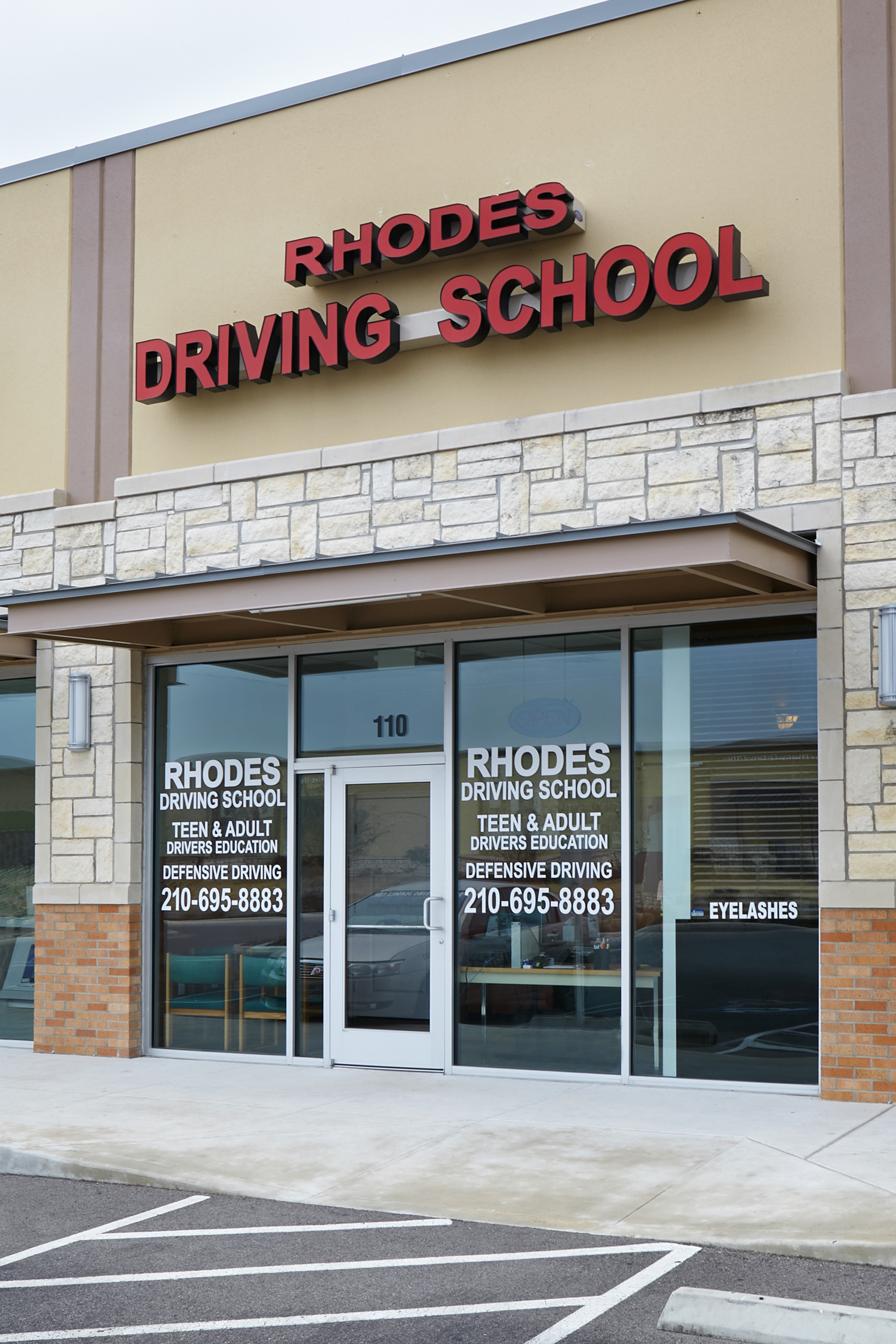 pics Rhodes Driving Schools Inc rhodes driving school 114 n ellison dr