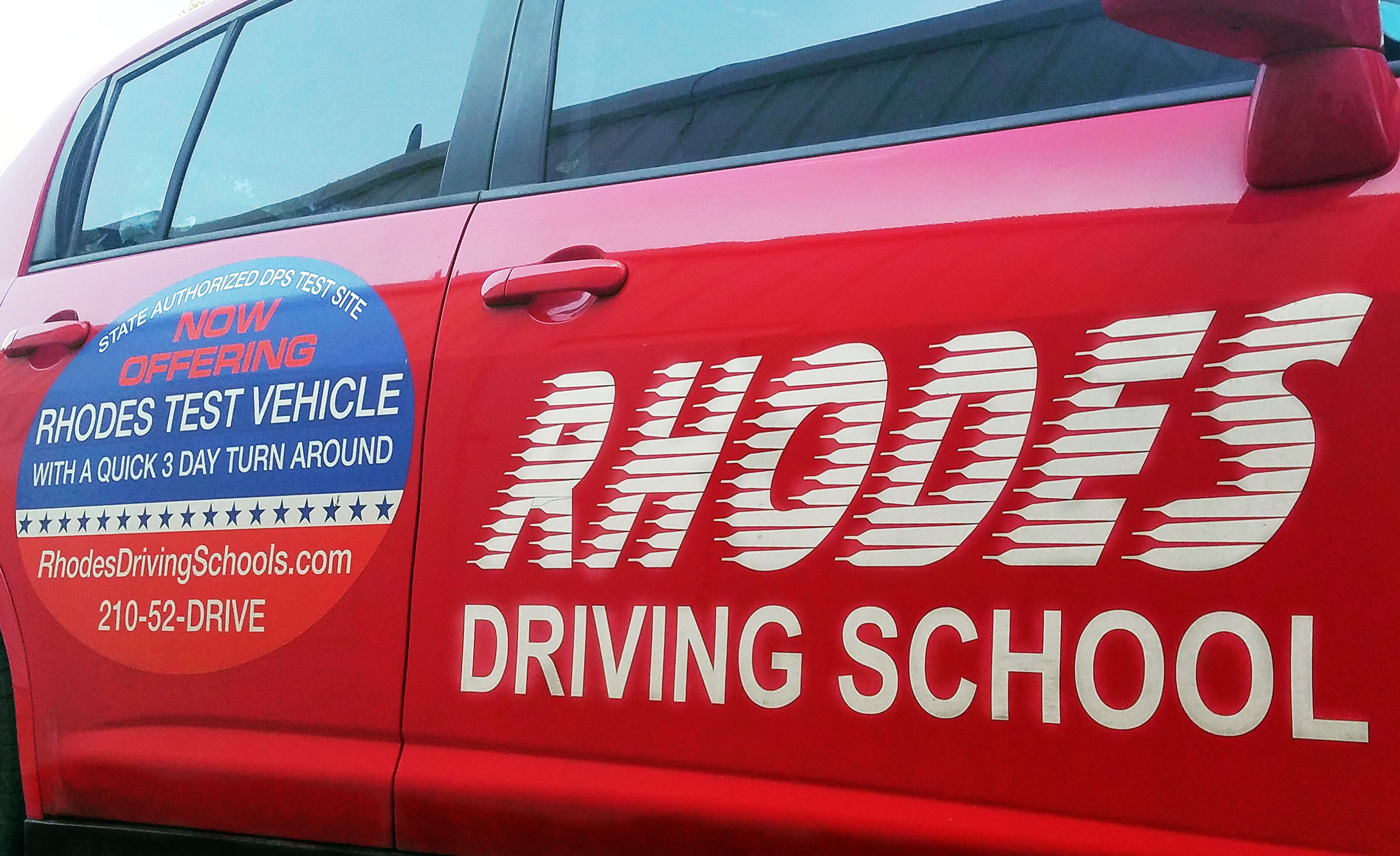picture Rhodes Driving Schools Inc rhodesdrivingschools com
