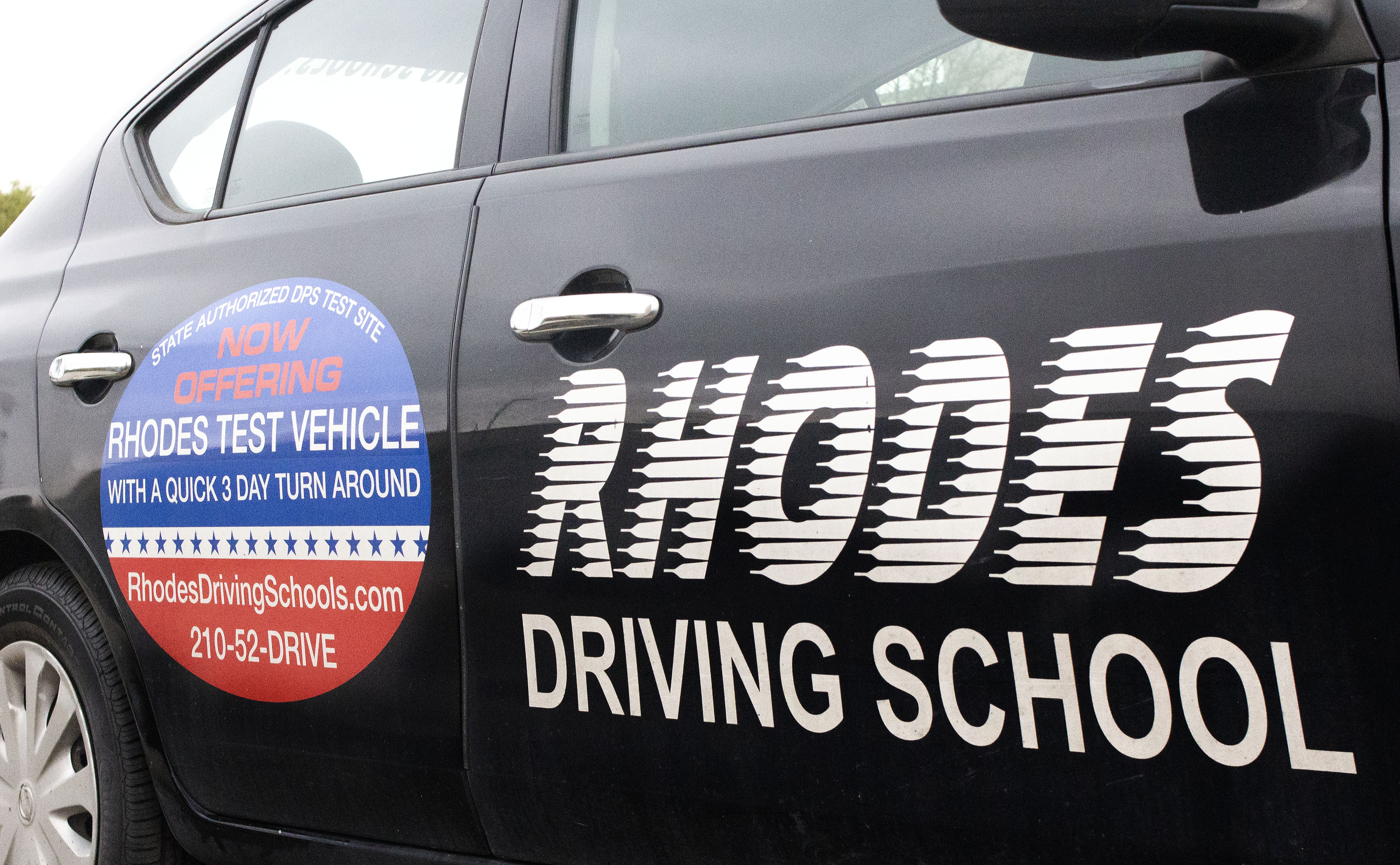 pics Rhodes Driving Schools Inc rhodesdrivingschools com