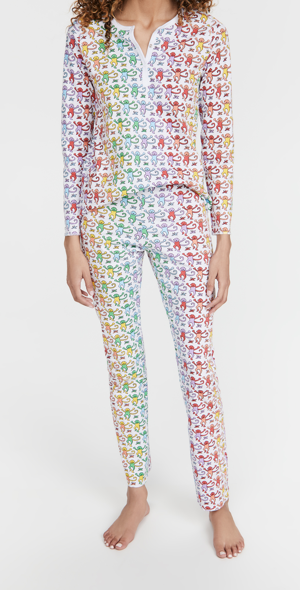 wallpapers Roller Monkey Shop blue monkey pajamas