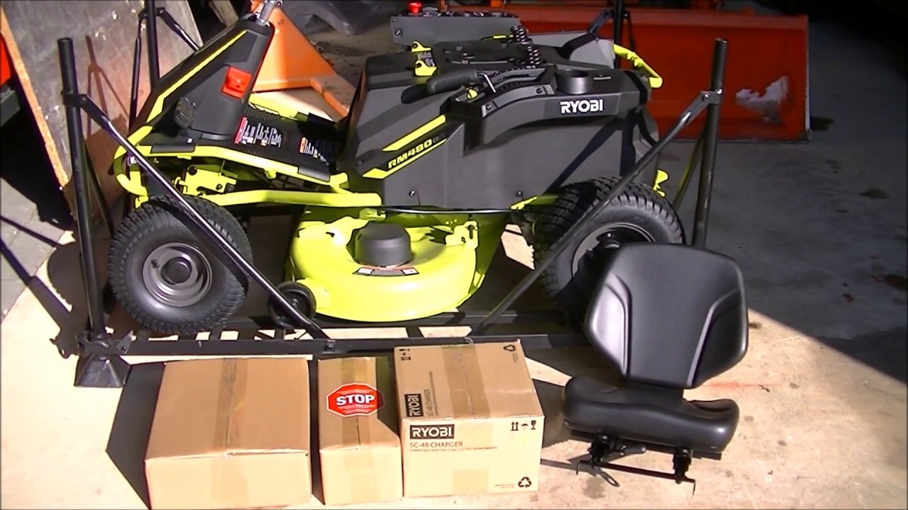 pix Ryobi Rm480 complete review of the ryobi rm480e and