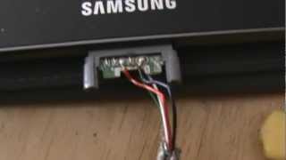 pix Samsung Tab 2 Charger Cable Diagram samsung galaxy tab 2 charging pin out data cable