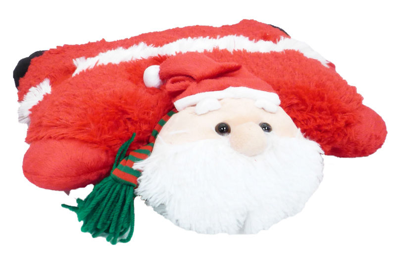 pix Santa Claus Pillow Pet ebay