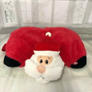 pics Santa Claus Pillow Pet santa s pet