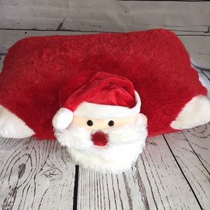 photo Santa Claus Pillow Pet etsy