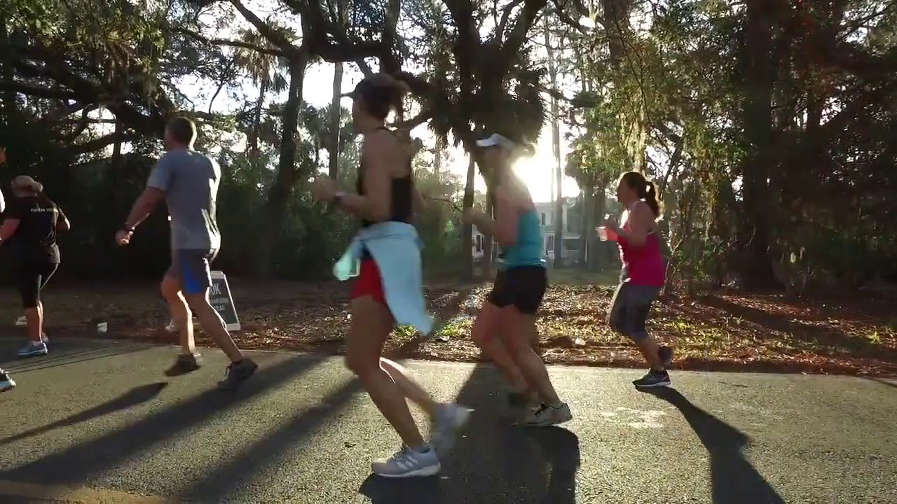 pix Sea Island Half Marathon sea island half marathon a luxury