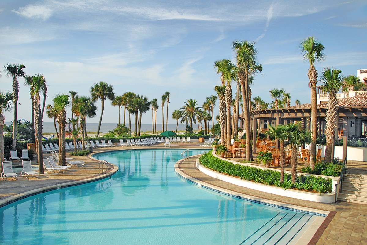 photo Sea Island Half Marathon sea island half marathon a luxury