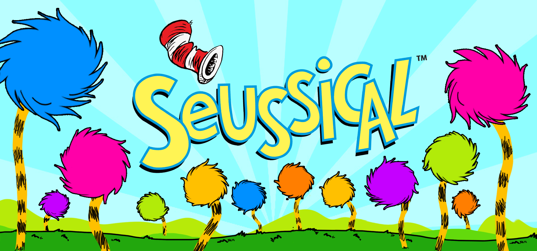 images Seussical The Musical Download musical theatre png clipart