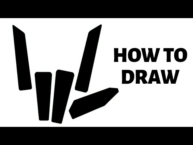 pix Share The Love Sign how to draw share the love logo youtube