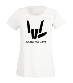 pix Share The Love Sign facebook