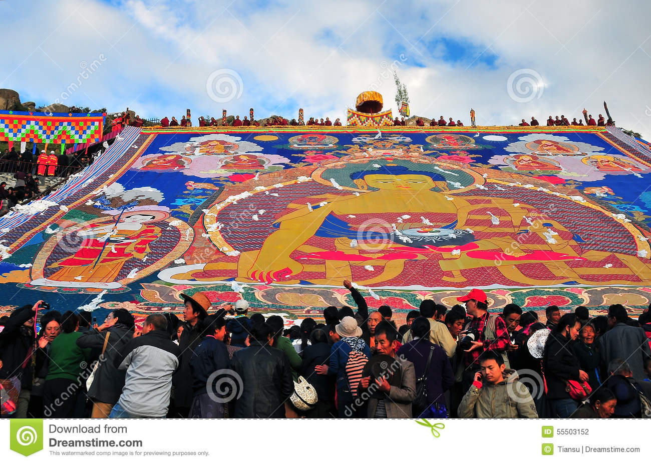 picture Sho Dun Festival chinaculture org