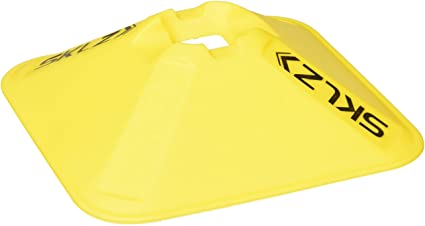 pic Sklz Agility Cones sklz agility 2 inch high visibility cones for training and drills set of 20