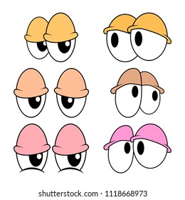 pic Sleepy Cartoon Eyes Images pin on cat