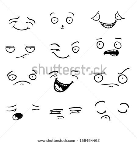images Sleepy Cartoon Eyes Images 2 934 tired eyes vectors royalty free