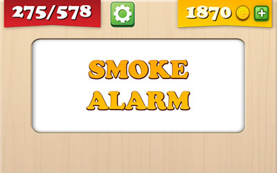 picture Smoke Alarm Emoji guess the emoji answers