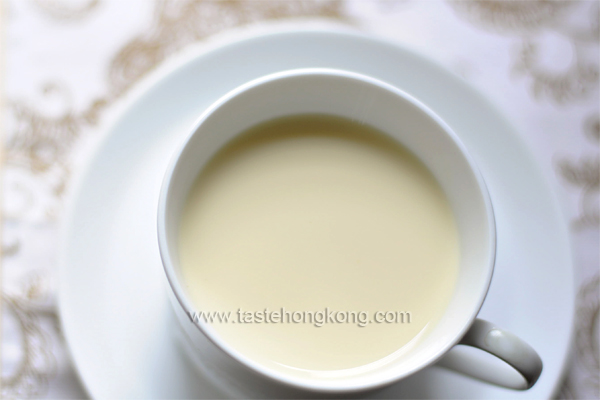 pic Soy Milk Color grist