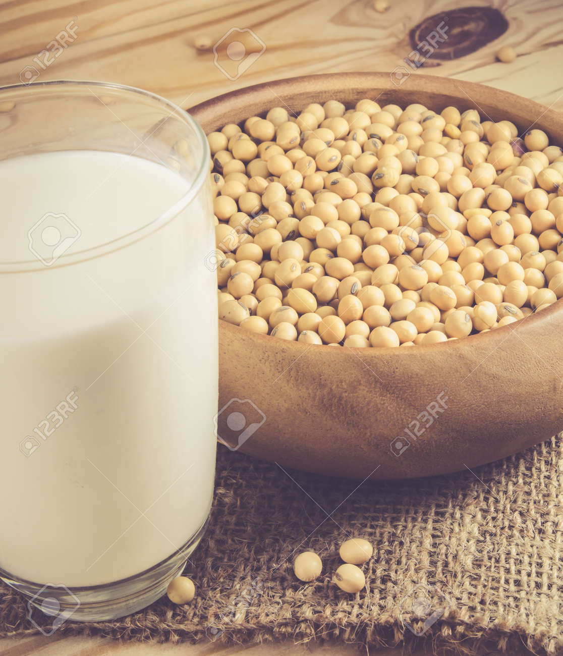 wallpapers Soy Milk Color vegan battle milk fox on an island