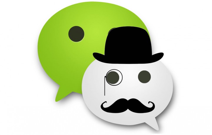 wallpapers Stickers Funny For Wechat wechat well behaved baby cute doodles