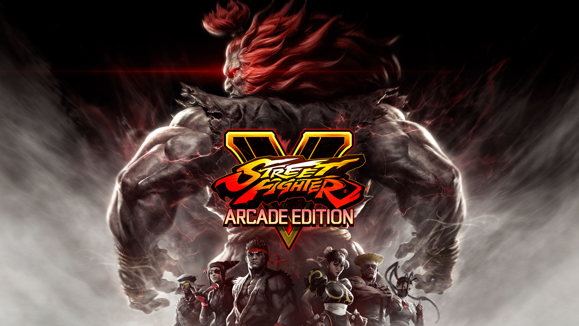 photo Street Fighter 5 Background street fighter 5 hd wallpapers