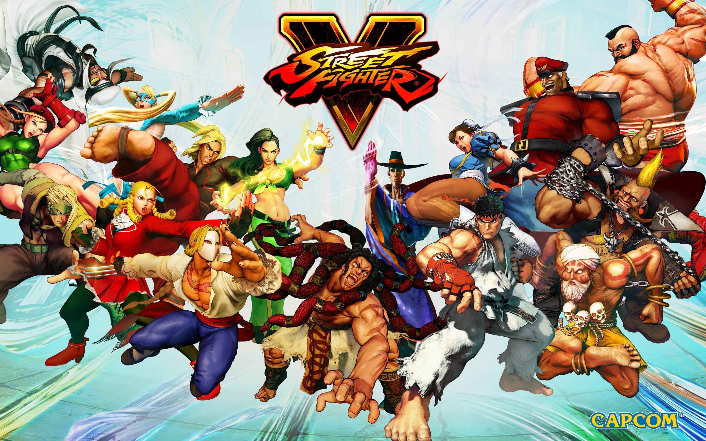 photo Street Fighter 5 Background game girls chun li street fighter v