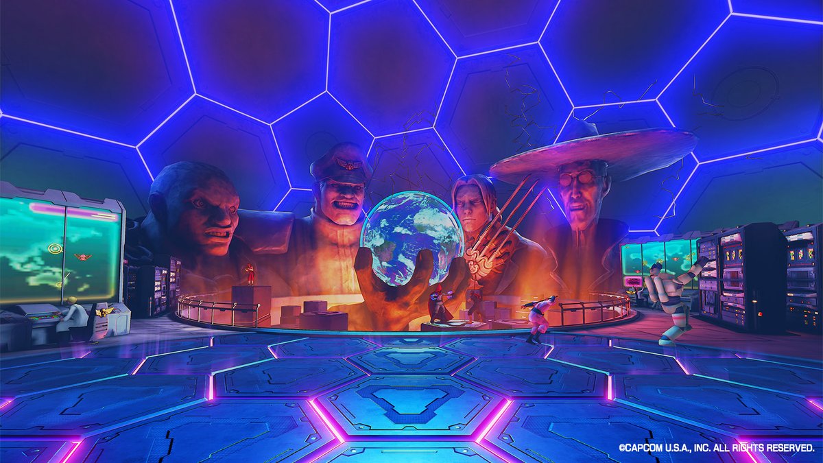 photo Street Fighter 5 Background pavbca com