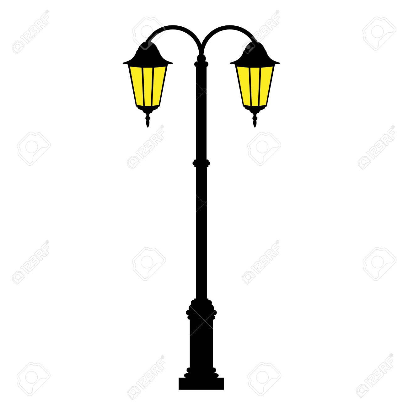pic Street Lamp Clipart 14 649 street light illustrations clip art